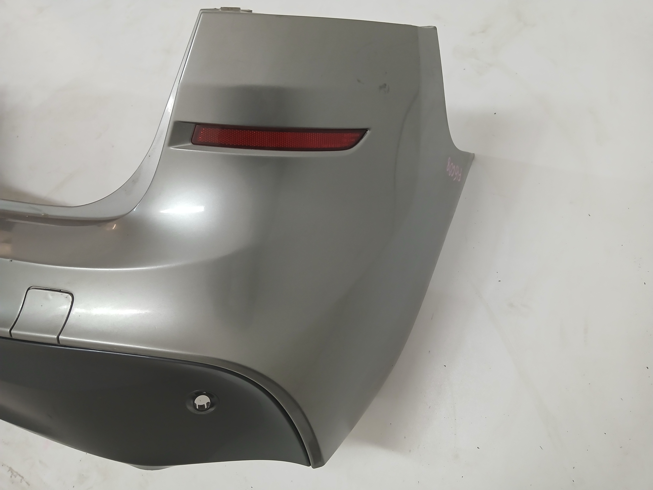 bumper rear BMW F45 C08