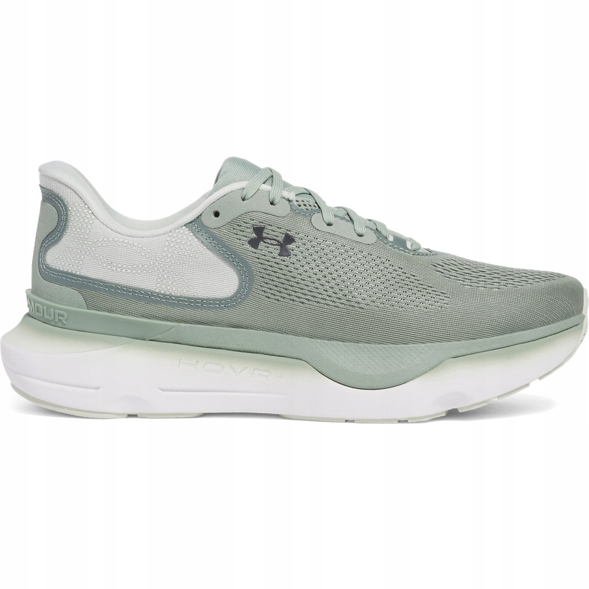 Męskie buty do biegania Under Armour Ua Infinite Pro 2 zielone 47.5