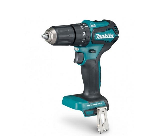 Makita Aku Vrtačka Příklepový 18V Li-ion 40/23Nm Body DHP483Z