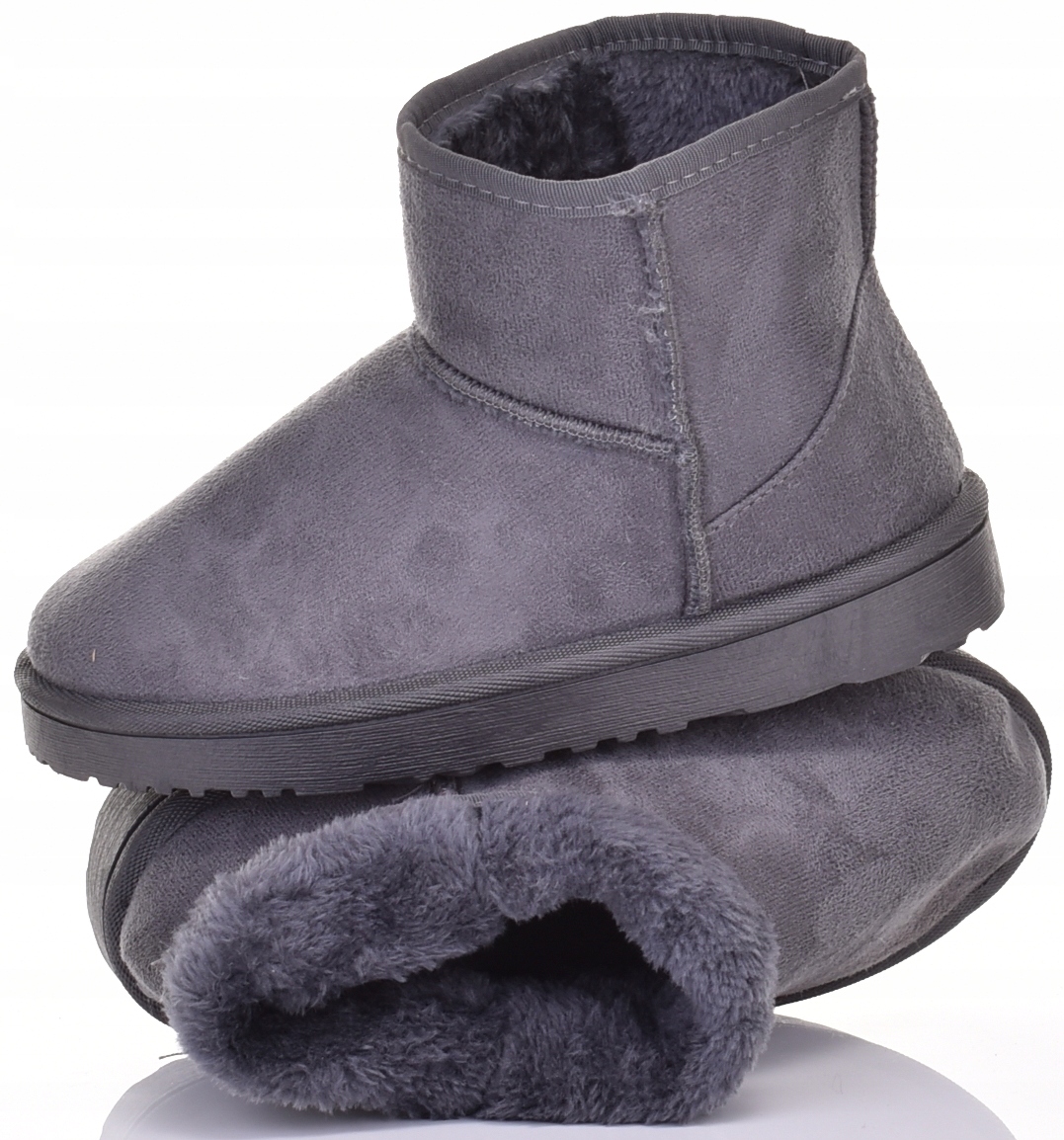 KOZAKI SY ZA KOSTKE WYSOKIE ŚNIEGOWCE Rozmiar 39