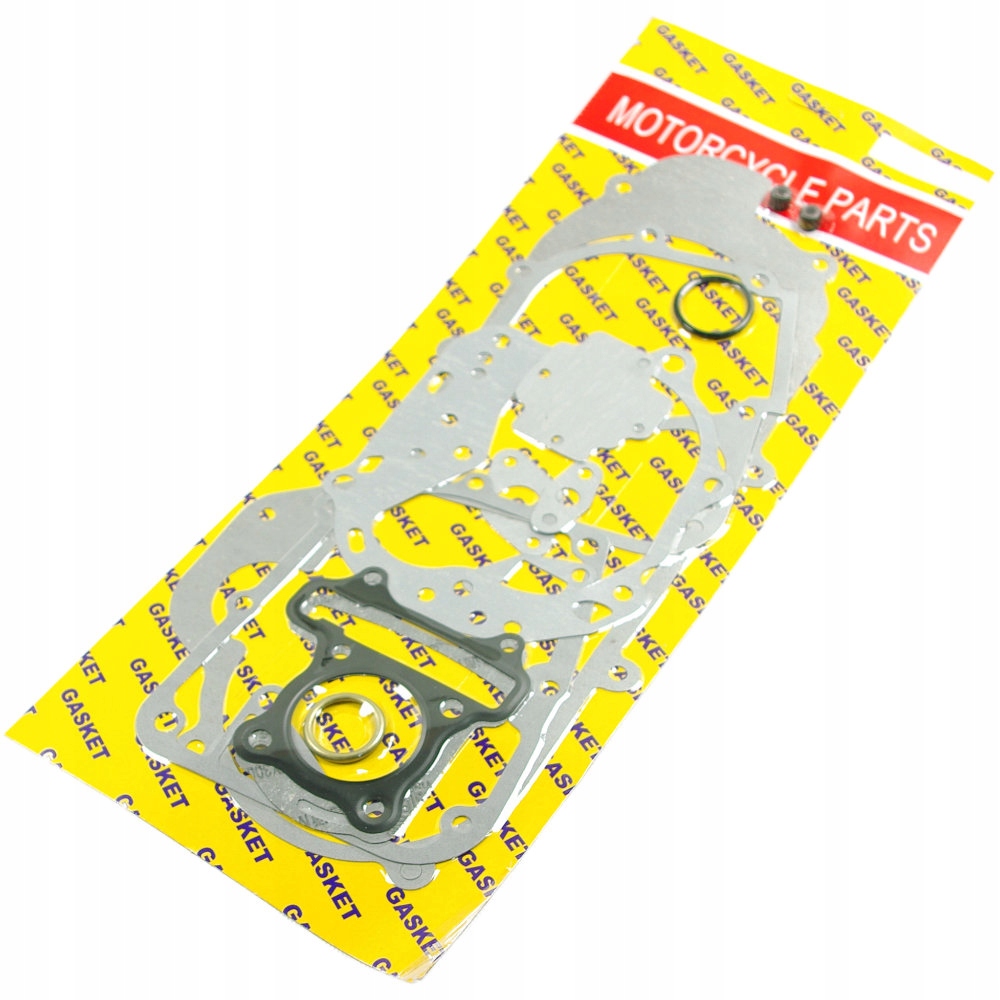 Uszczelki Silnika skuter 80cc pokrywa 400mm Kpl