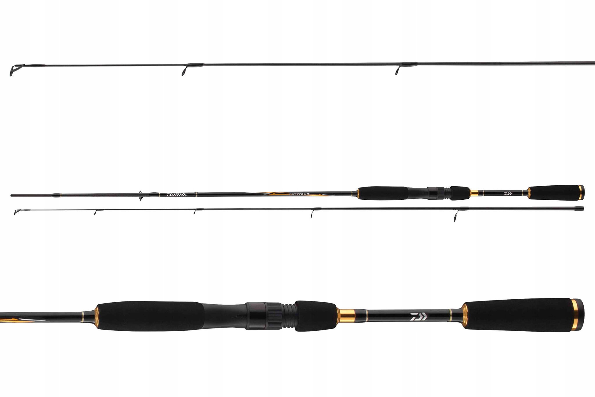 Wędka Daiwa Crossfire Ul Spin 210/2-7g