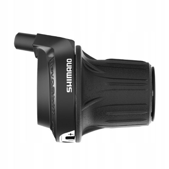 

Dźwignia przerzutki Revo Shimano RV200 7rz indeks