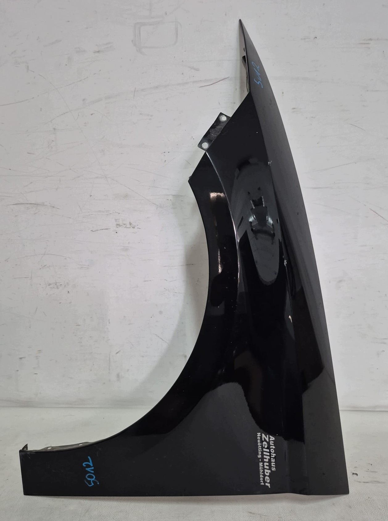 SEAT LEON III 5F0 12- fender left front front 5F0821471C
