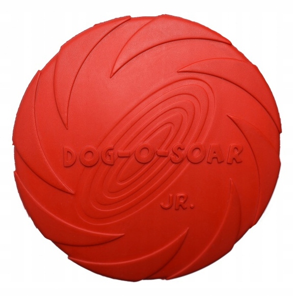

Pet-nova Frisbee Dysk Gumowy Psa Fioletowy 15 cm