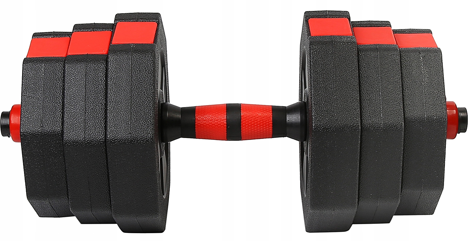 Hantle 2x10kg Bitumiczne Regulowane ZESTAW 20kg Typ regulowane