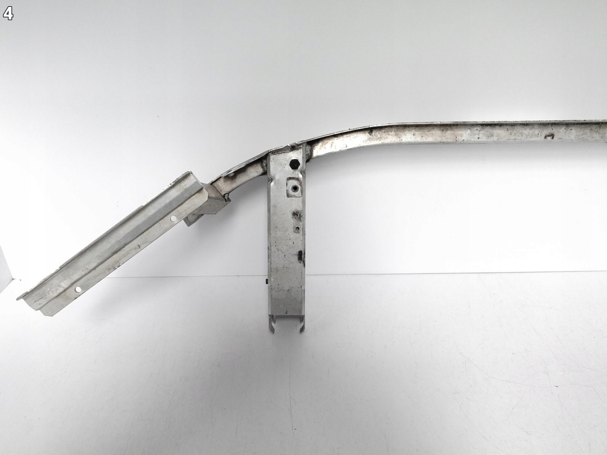 BMW X5 G05 X6 G06 18- sider console W bumper front