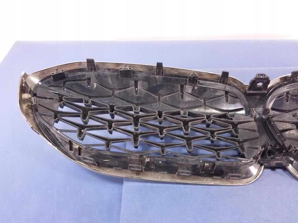 BMW 3 G21 Kühlergrill FRONTGRILL Kühlergitter - Thumbnail 5