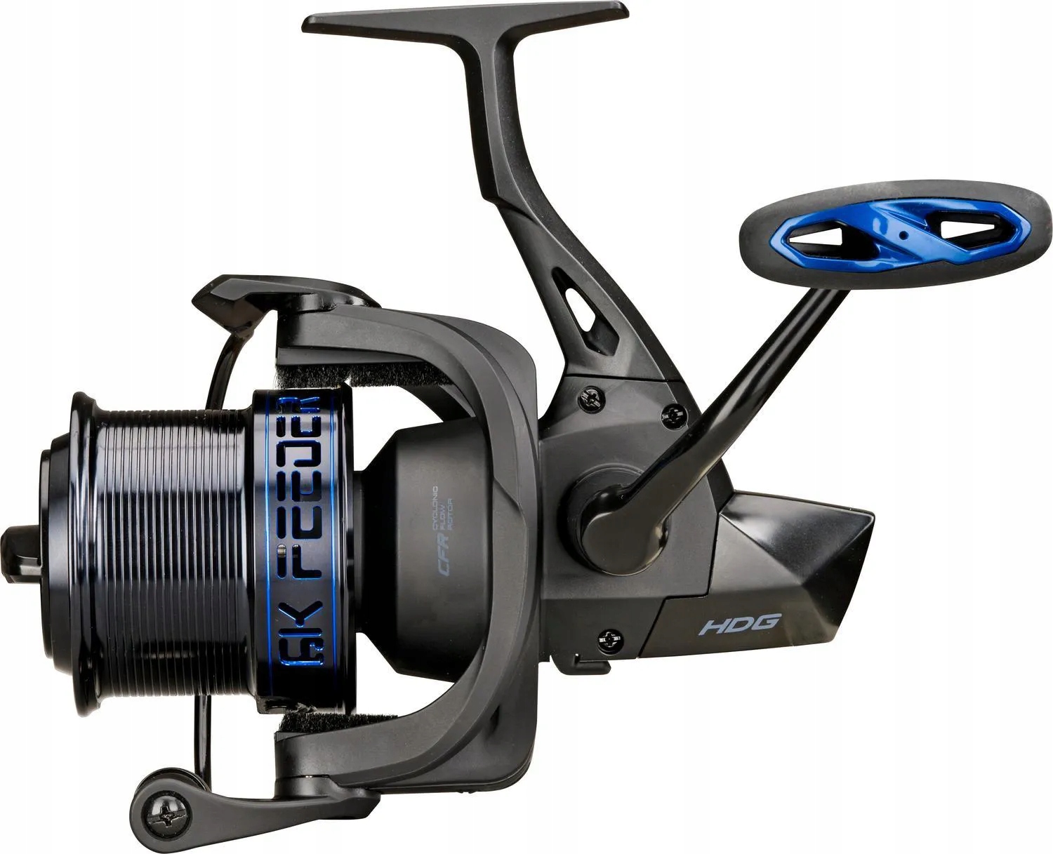 Kołowrotek Okuma 6K Feeder 6000 5.3:1