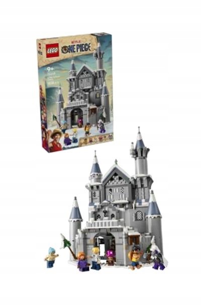 Lego (r) One Piece 75645 Bitva Pod Zámkem Bicí