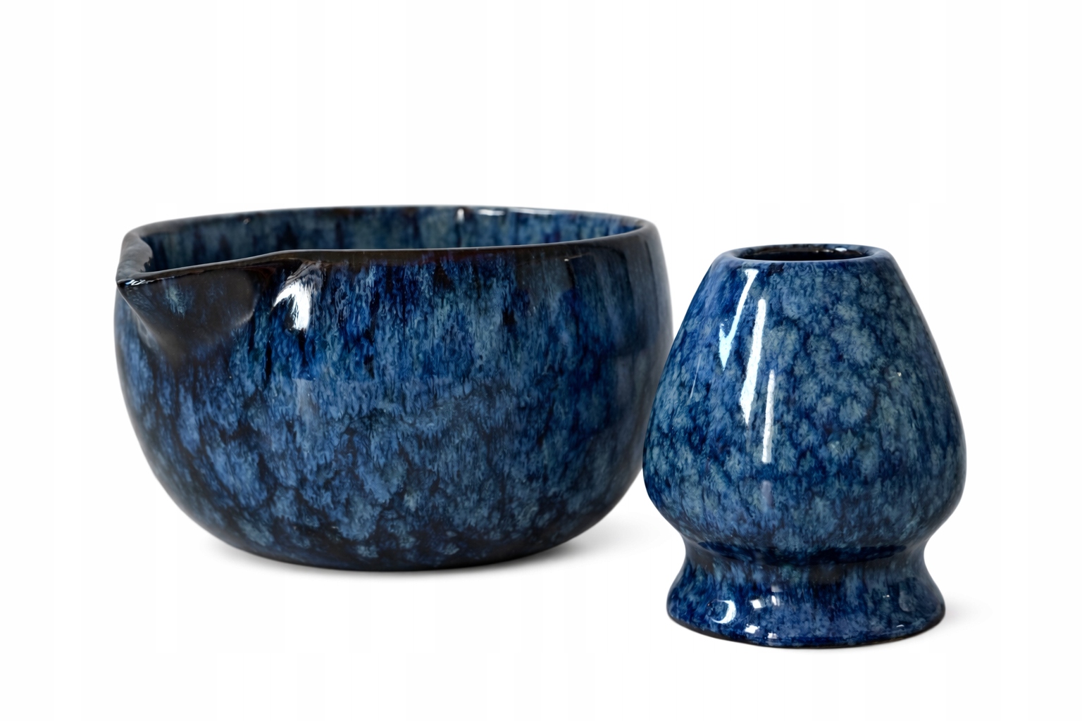 Zestaw Czarka Podstawka pod chasen do matchy miseczka 123Matcha matchawan