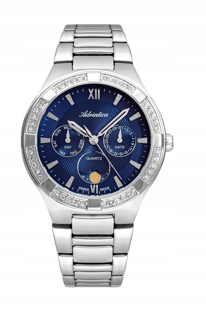 Nové Originální dámské hodinky Adriatica A3421.5165QFZ