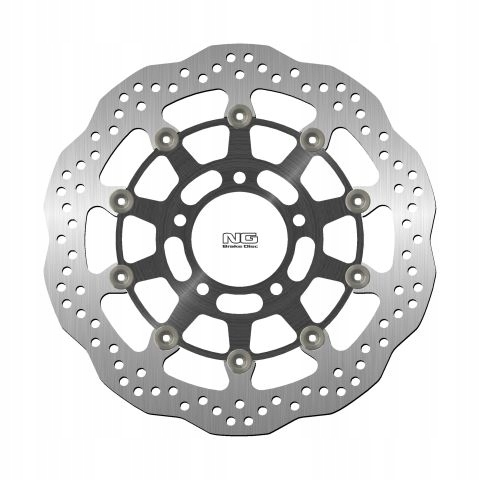 Ng Predný Brzdový Kotúč Triumph Tiger 1050 '07-'13, Speed Triple 1050 '05