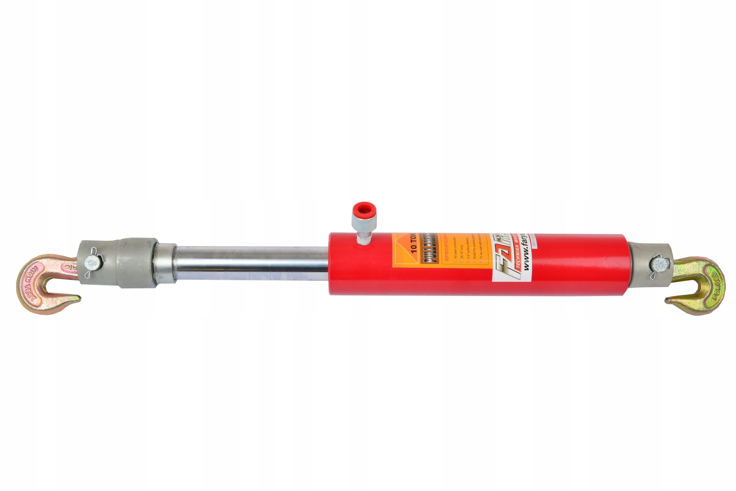 Silownik sciagajacy blacharski rozpierak 10t Farys Producent code FARYS