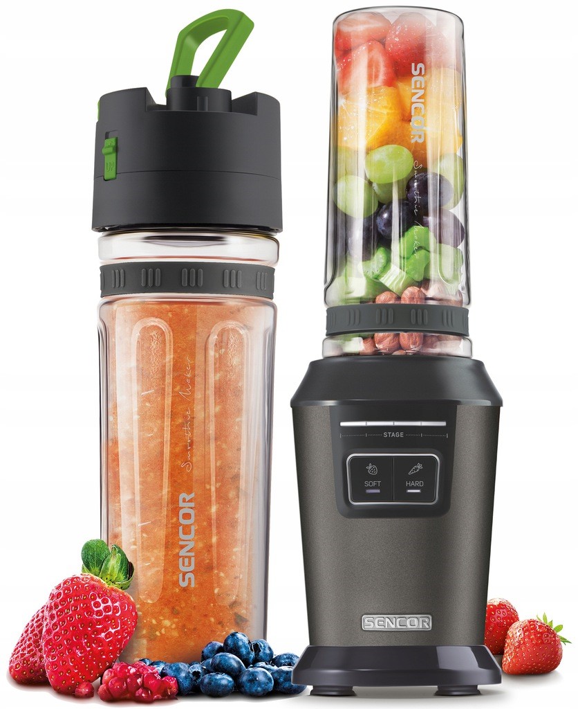 Smoothie Blender kielichowy koktajli Sencor 800W