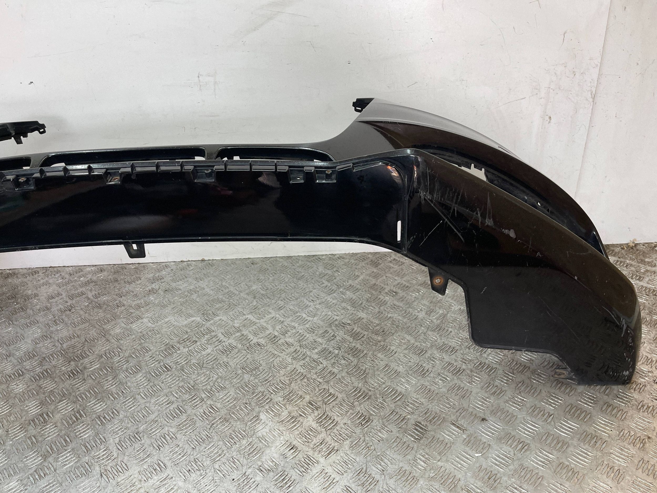 front bumper front AUDI A4 B8 8K LIFT 11- COMPETITION plus