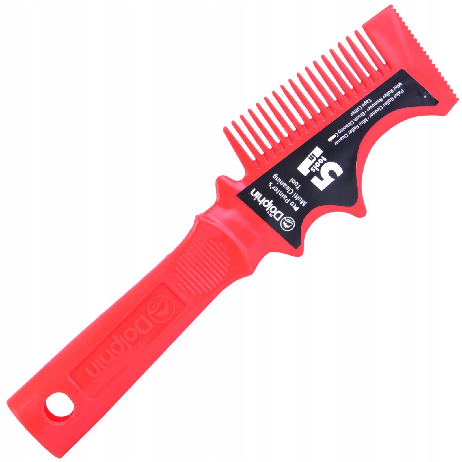 BLUE DOLPHIN NARZĘDZIE DO CZYSZCZENIA WAŁKÓW 5w1