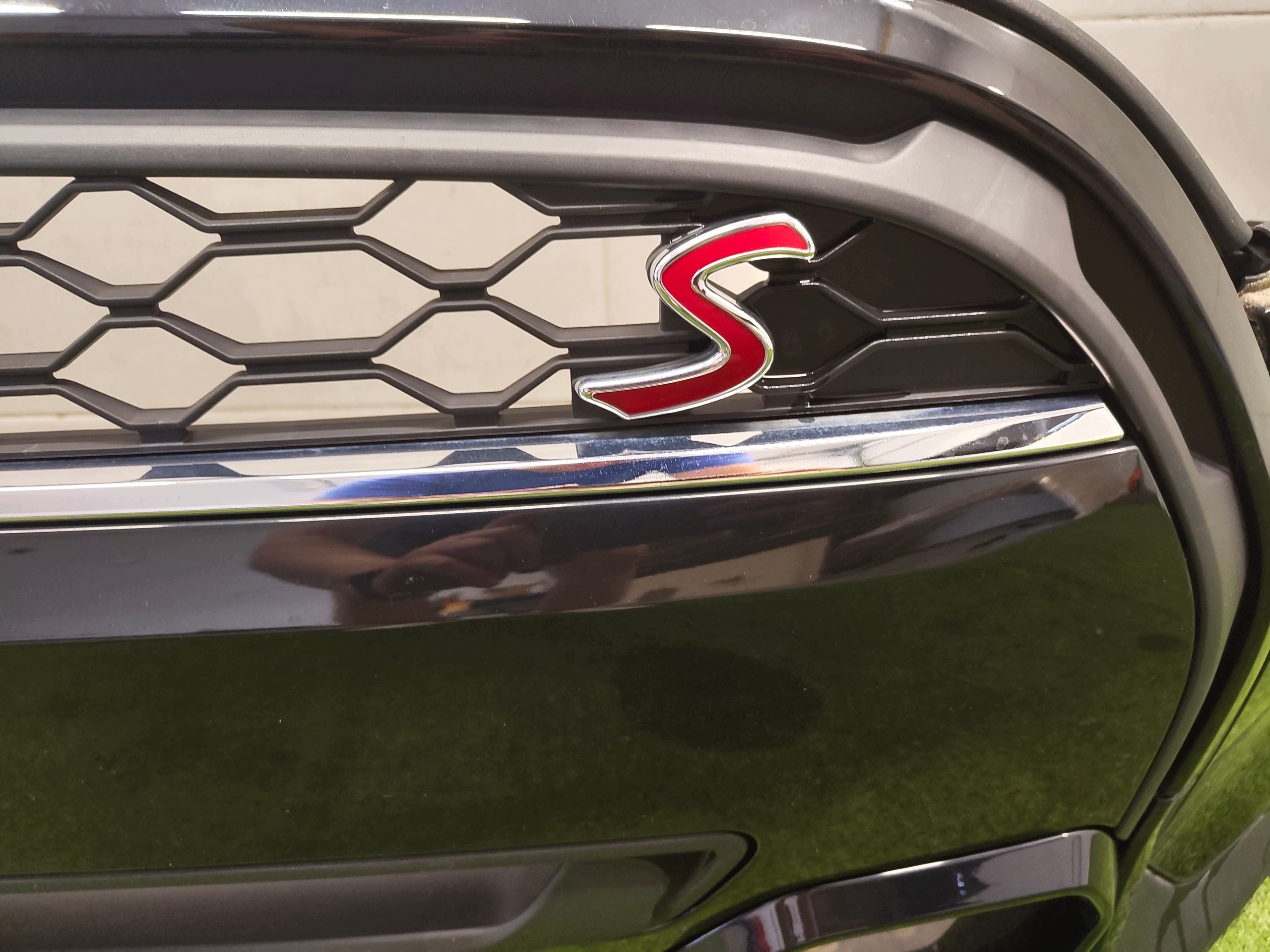 MINI F56 LCI bumper front front A94