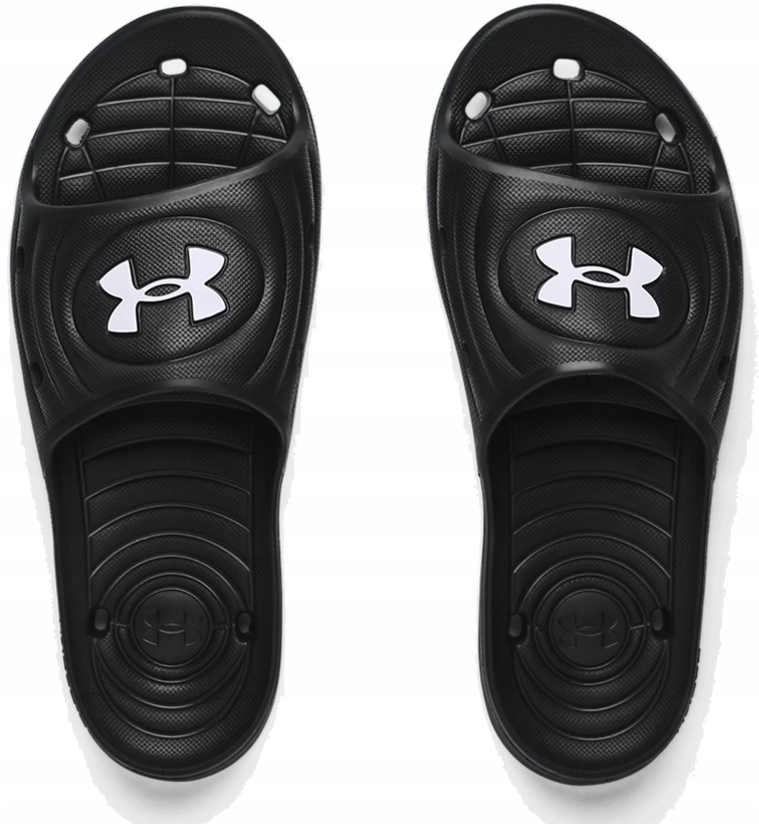 

Klapki Under Armour Locker IV 3023758-001 42,5