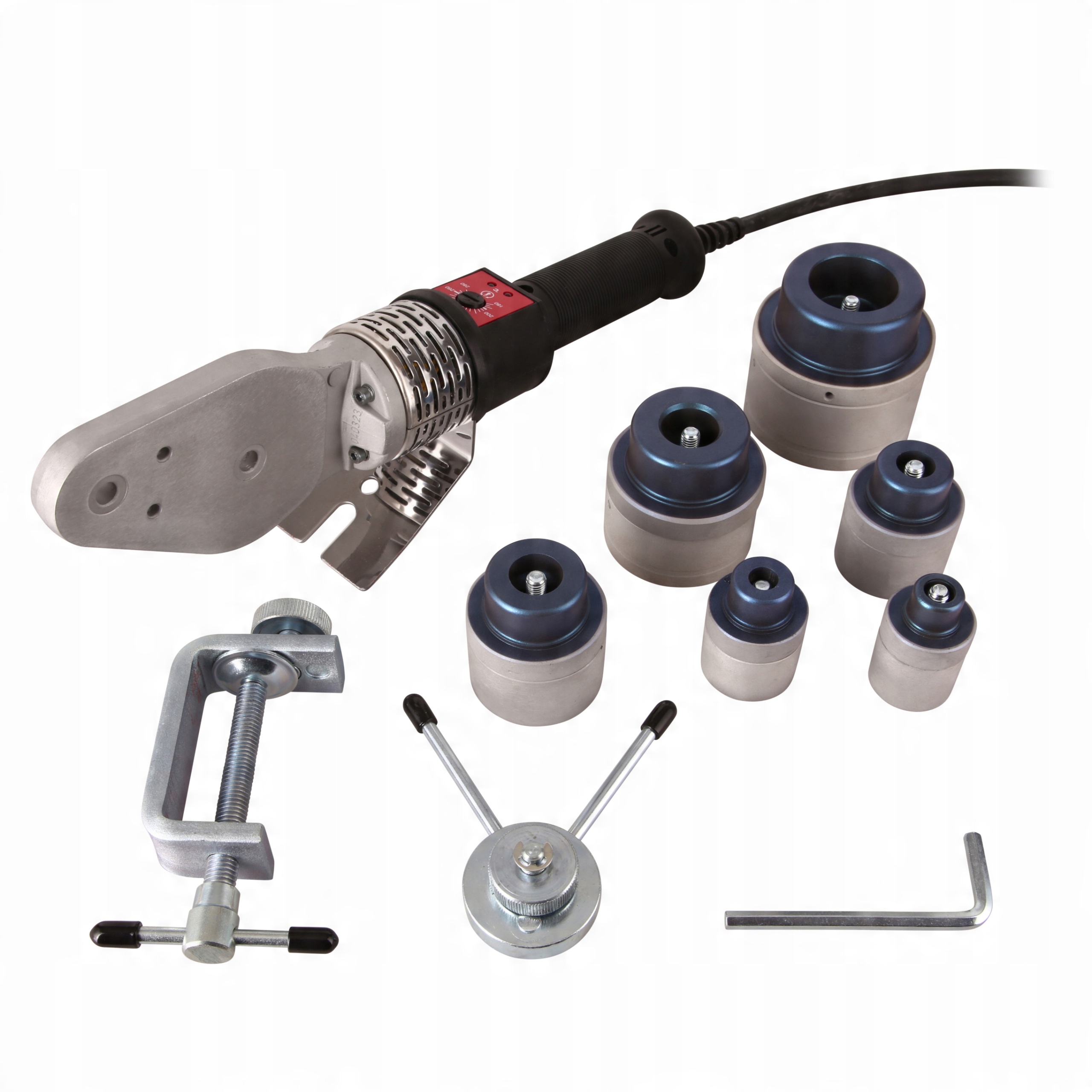 

Zgrzewarka Roweld P63-3 blue Rothenberger