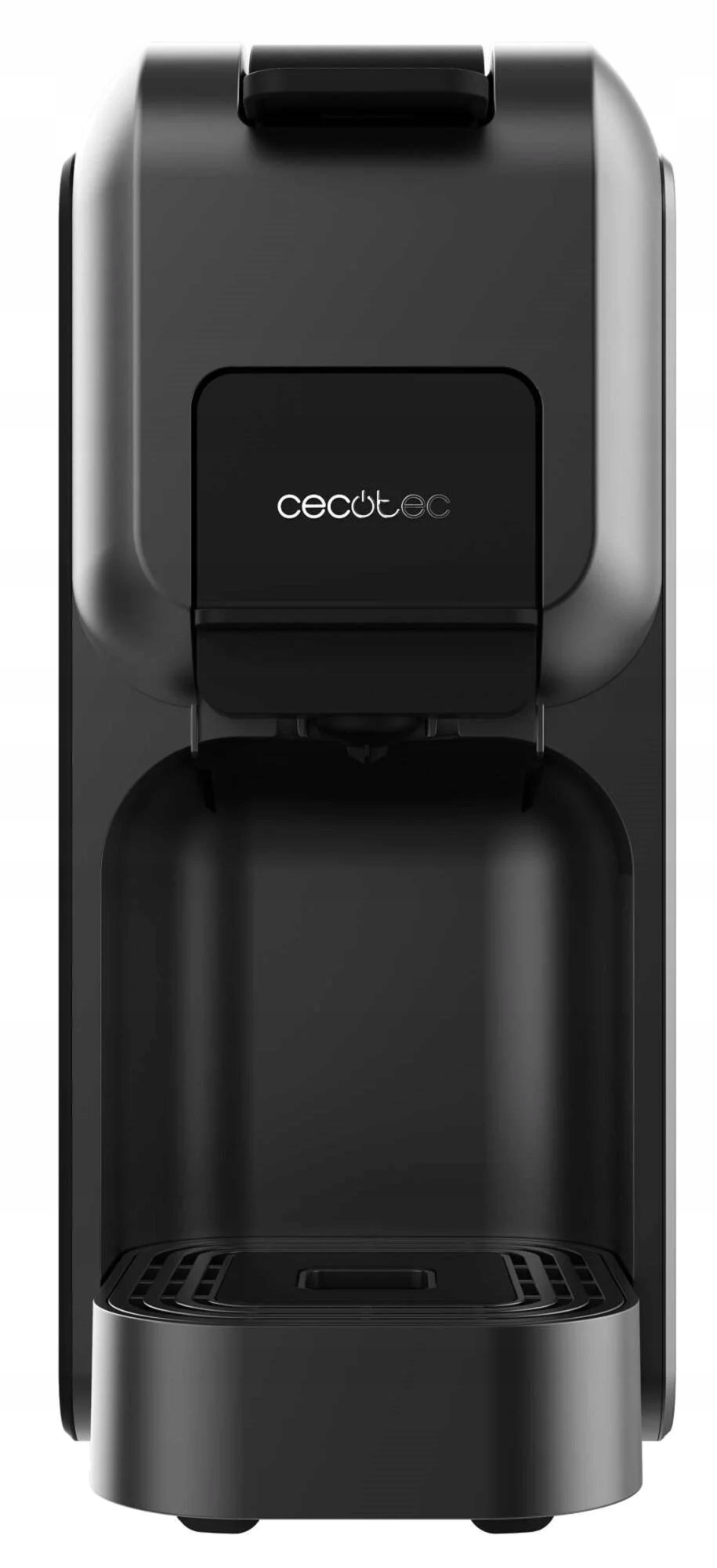 Tlakový a prepadový kávovar Cecotec 1350 W 20 bar čierny