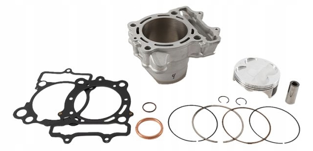 Cylinder Works Kompletný Valec Suzuki Rmz 250 10-12 Big Bore +3MM 269CCM
