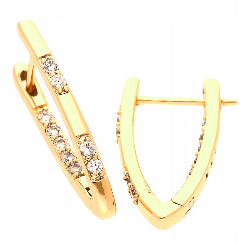 

Zlote Kolczyki Stal Chirurgiczna