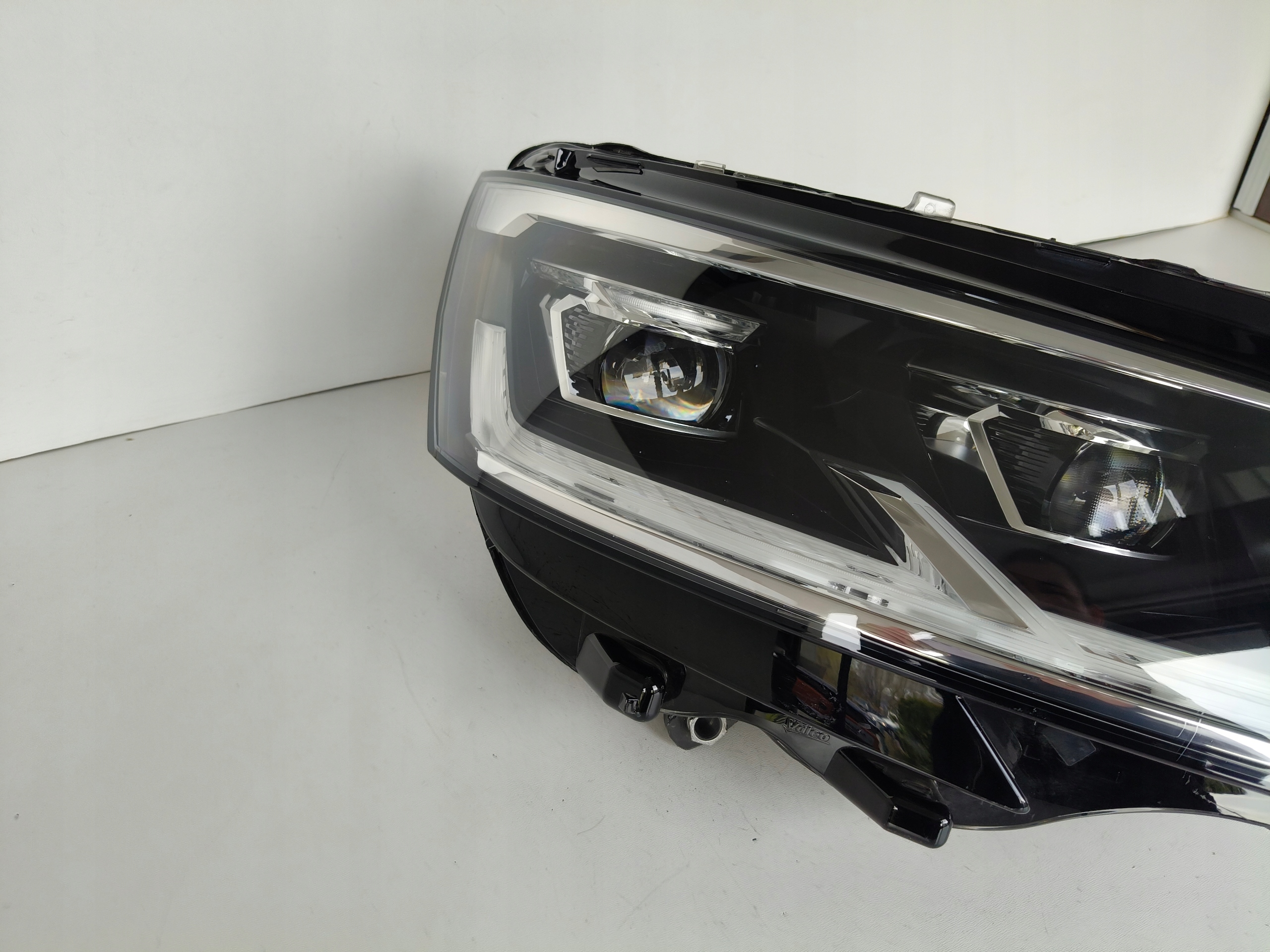 light right REFLEKTOR VW T6 T6.1 7L 7LA 19- LIFT FULL LED