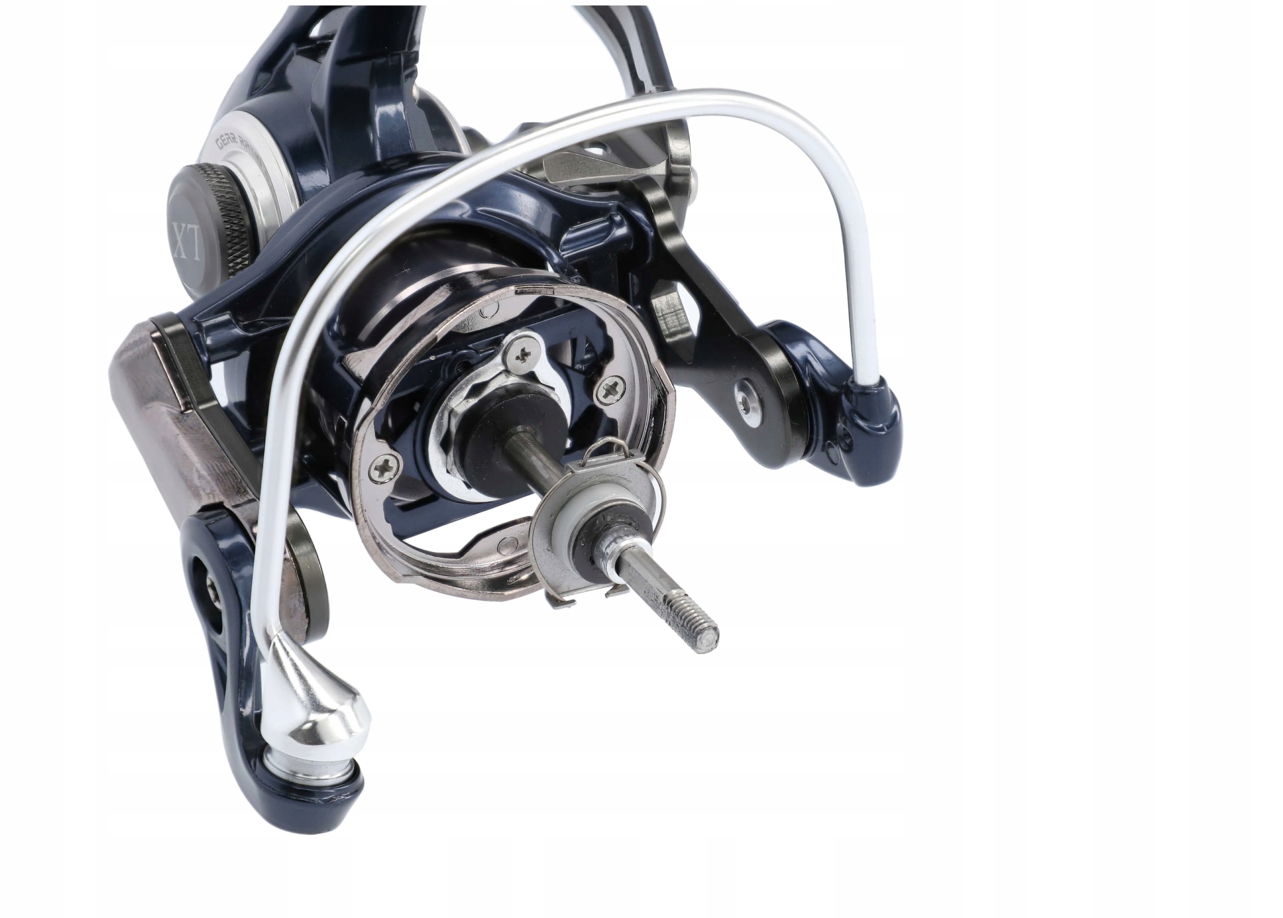 KOŁOWROTEK SPINNINGOWY MIKADO LX SAPPHIRE 4007 FD Marka Mikado