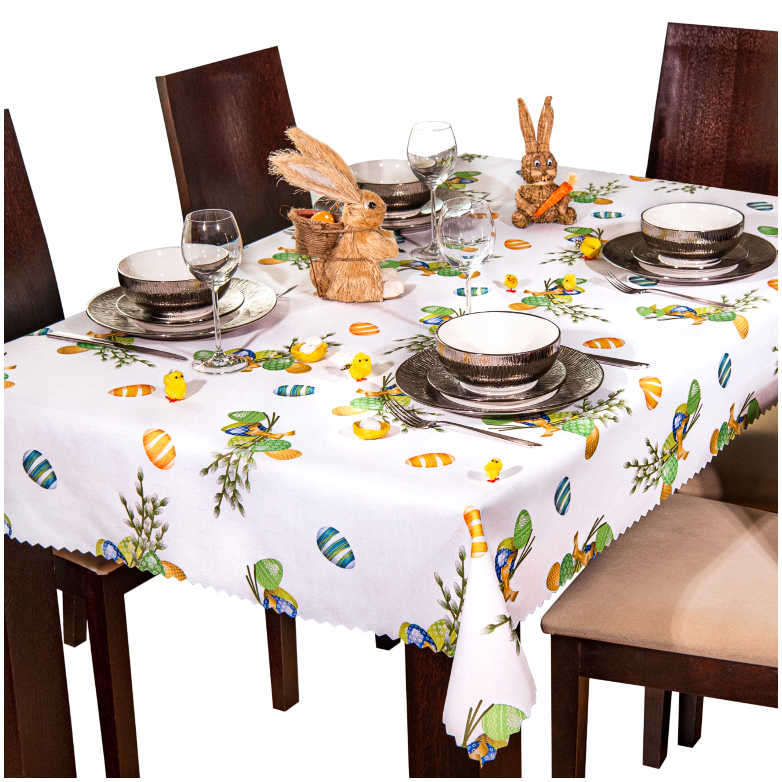 OBRUS Wielkanocny WIELKANOC Świąteczny wymiar WN
