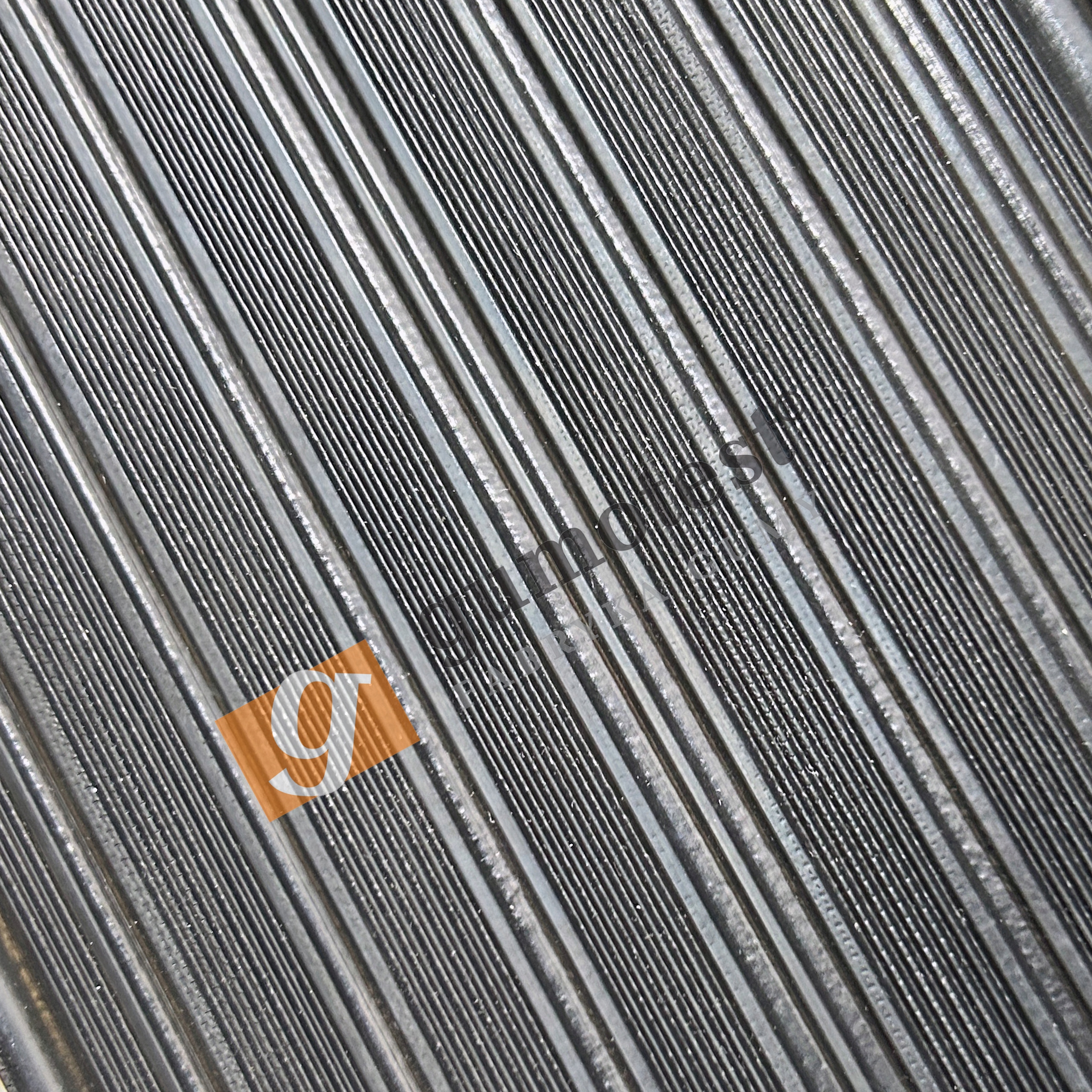 USZCZELKA GARAŻOWA PRÓG DO BRAMY 85x12MM 1,5M + KLEJ PROGOWA B-998 Szerokość produktu 8.5 cm