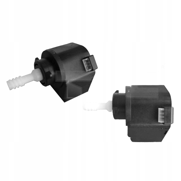 20-0165-MA-1 - Двигатель регулировки фары для PEUGEOT 307 1,6 2,0