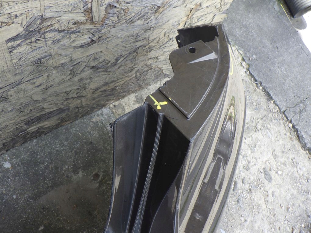NISSAN PULSAR bumper rear