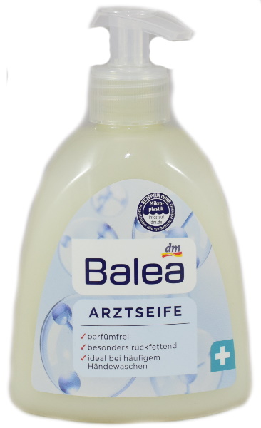 

Balea mydło w płynie lekarskie 300 ml