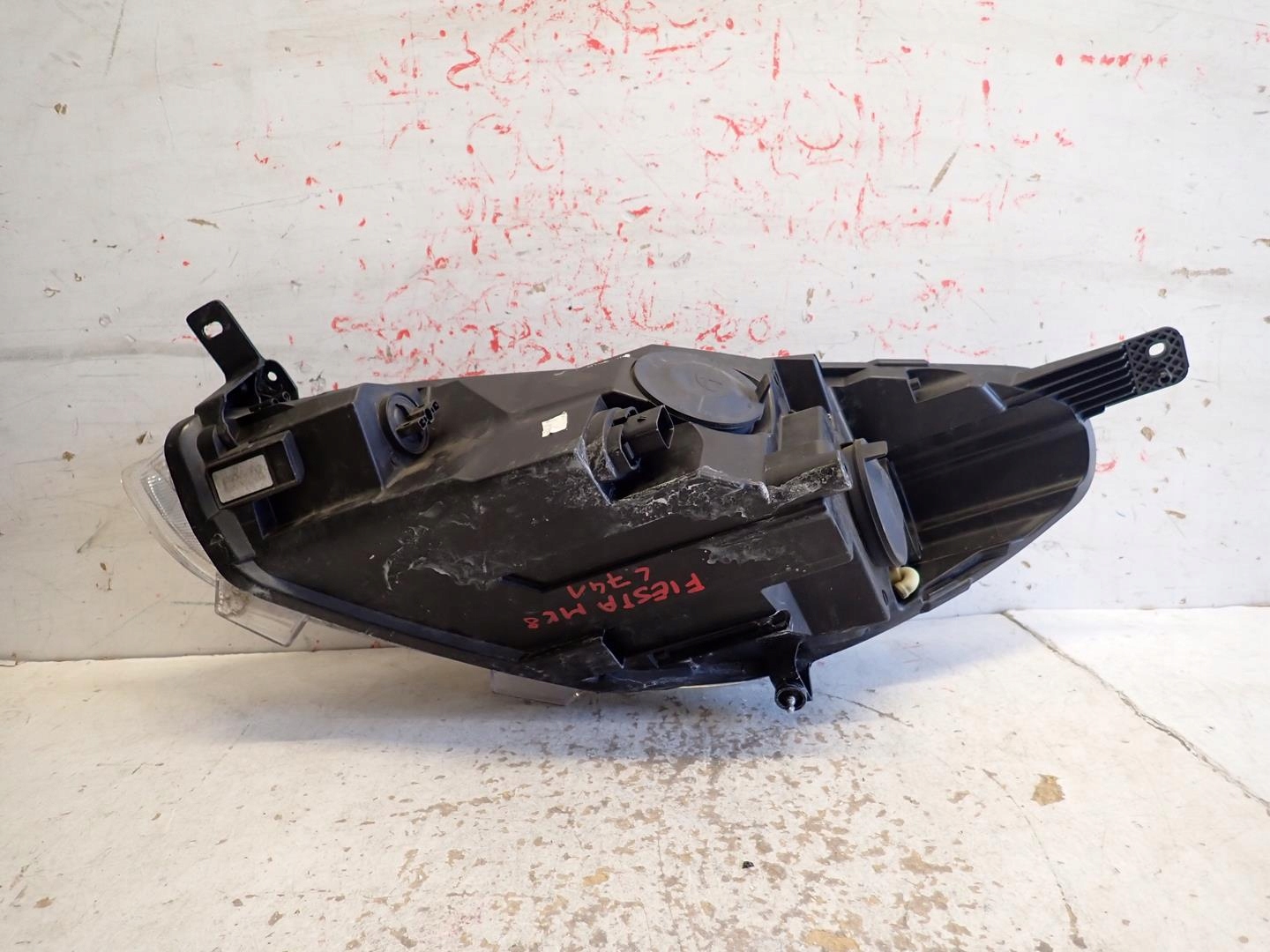 light front front right FORD FIESTA MK8 2017- H1BB-13W029-AE