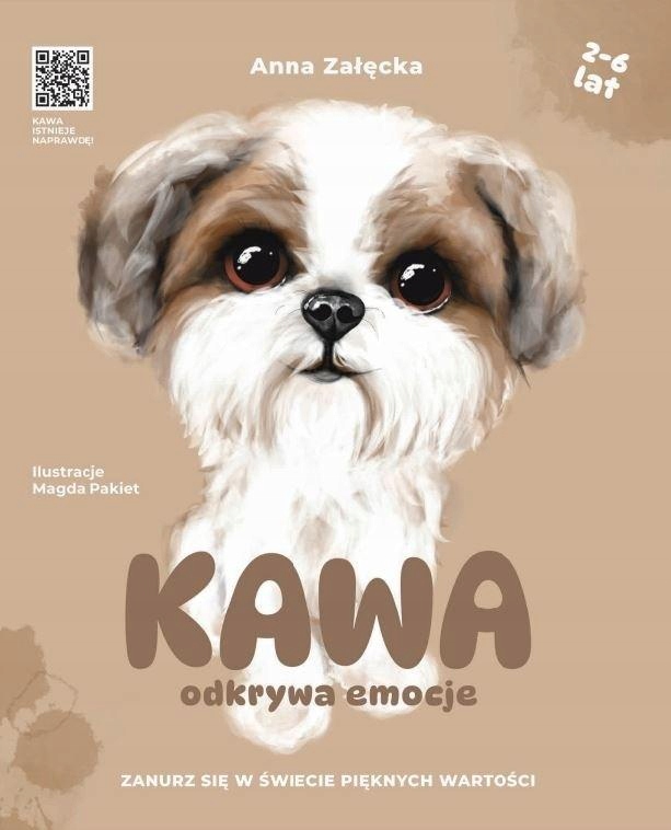 Káva odhaluje emoce Knihy S příklady k napodobování Kniha čtení