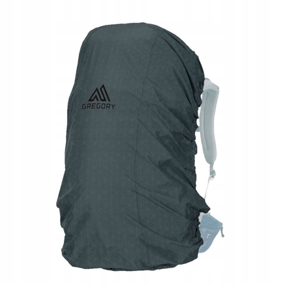 Pokrowiec przeciwdeszczowy Gregory Pro RainCover 80-100l Web Grey