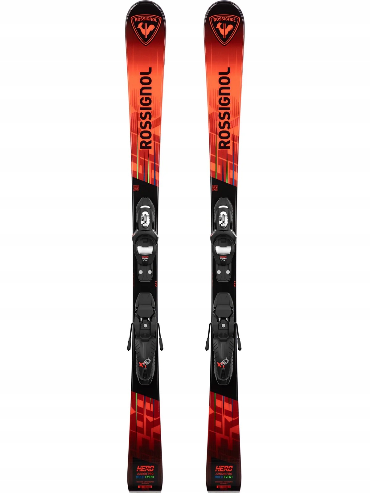 Rossignol Hero Jr Multi Event - Niska cena na Allegro