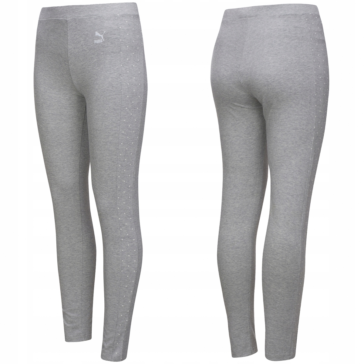 

Puma damskie legginsy getry bawełna oryginał Xs