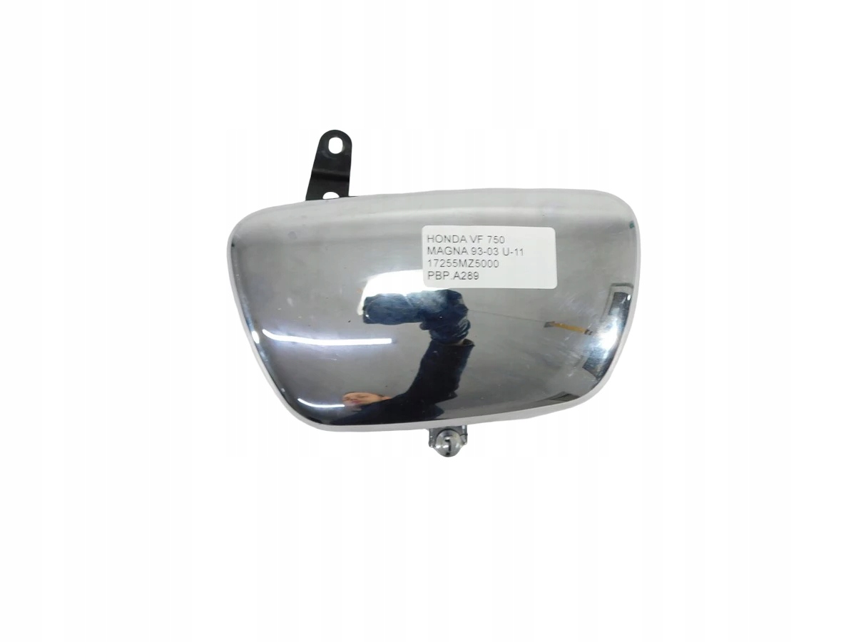 Bočná Krytka Pravá Honda Vf 750 Magna 93-03 U-11 17255MZ5000
