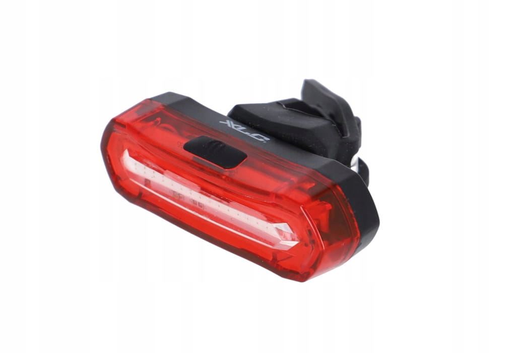 TYLNA LAMPKA ROWEROWA XLC LED ŁADOWANA USB KABEL MOCNA