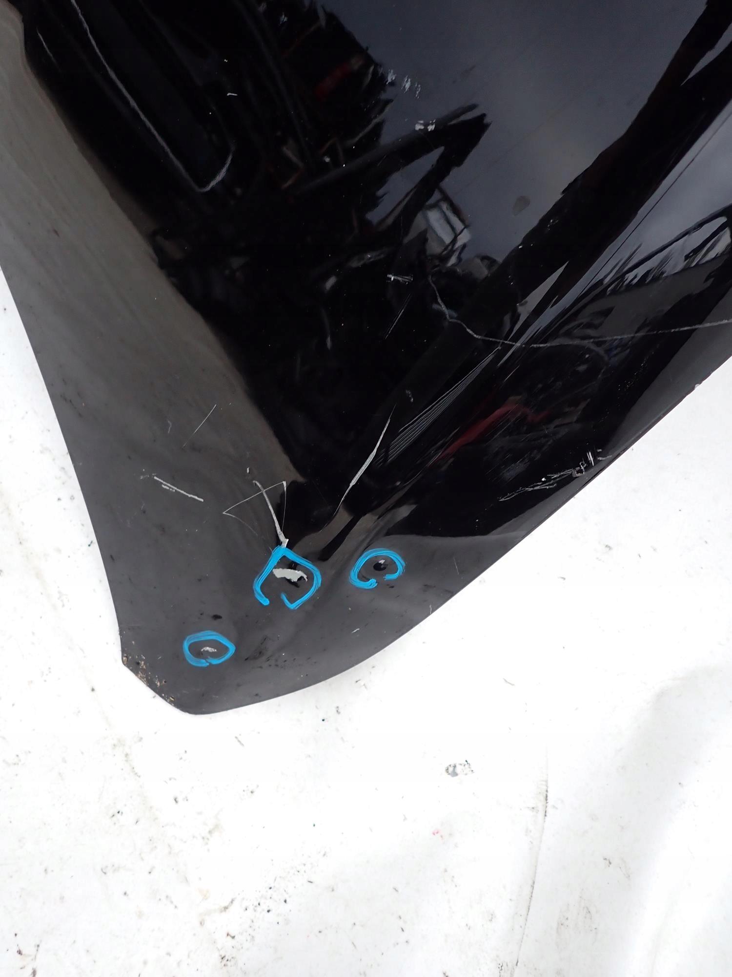 PEUGEOT 2008 e 1 LIFT 16-19 Cofano