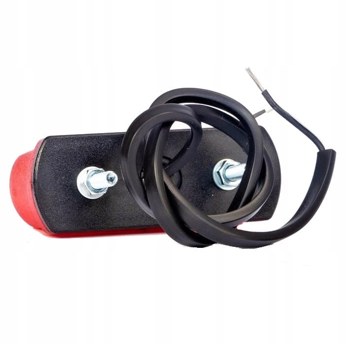 Oświetlenia tablicy rej. FRISTOM FT-016 1 A LED Marka Fristom