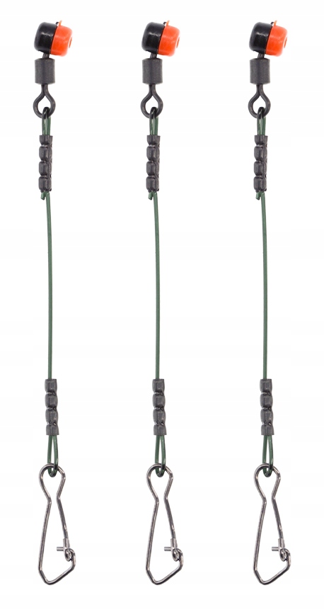 

Łączniki feeder link skrętka Koszyk Zanętowy 7cm