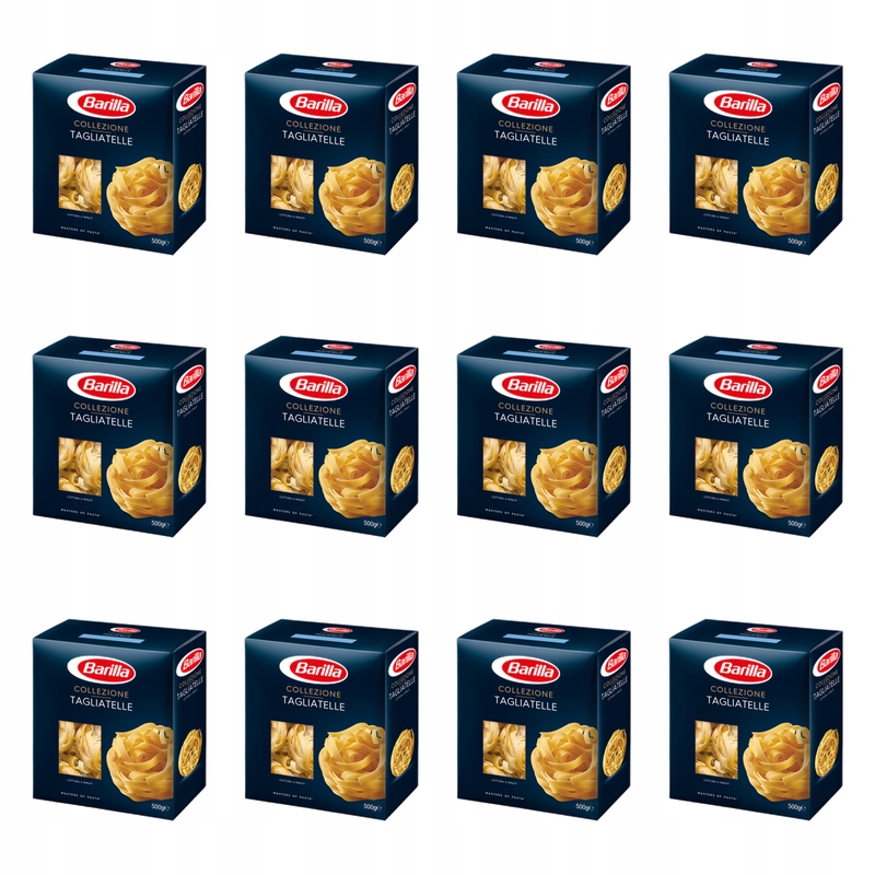 Barilla Těstoviny Tagliatelle 500 g X12