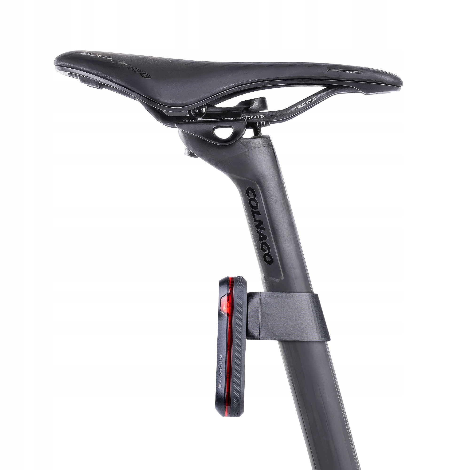 Držák radaru pro sedlovku Colnago C68 Garmin Varia 515 (spodní poloha)