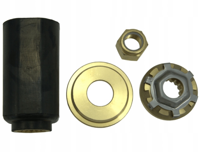 Z1-0107152 - Ступица пропеллера Mercury Mercruiser 15frez