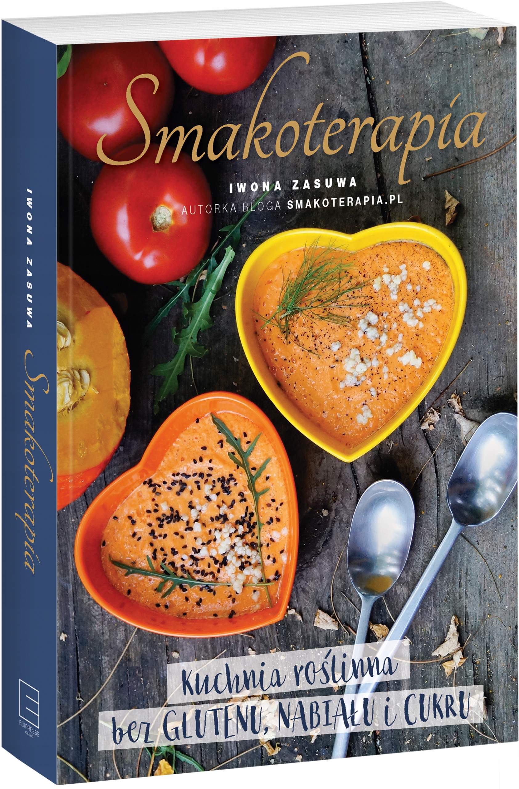 Smakoterapia - ebook