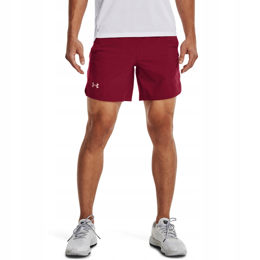 

Spodenki krótkie męskie Under Armour Launch Sw 7''