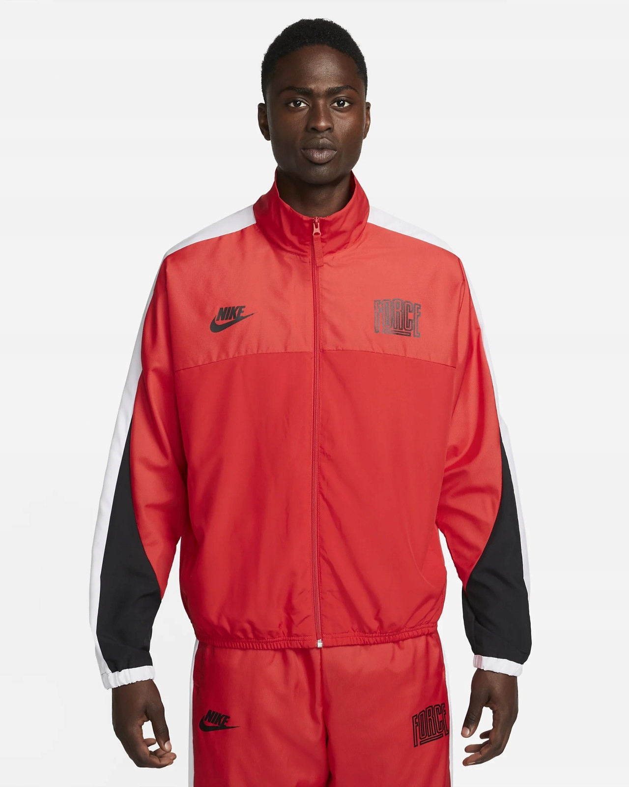 Pánská sportovní bunda Nike Starting 5 Men Basketball Jacket